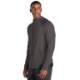 Sport-Tek® PosiCharge® Strive Poly/Cotton Fleece Hooded Men's Full-Zip