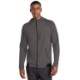 Sport-Tek® PosiCharge® Strive Poly/Cotton Fleece Hooded Men's Full-Zip