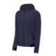 Sport-Tek® PosiCharge® Strive Poly/Cotton Fleece Hooded Men's Full-Zip