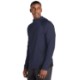 Sport-Tek® PosiCharge® Strive Poly/Cotton Fleece Hooded Men's Full-Zip