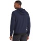 Sport-Tek® PosiCharge® Strive Poly/Cotton Fleece Hooded Men's Full-Zip