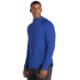 Sport-Tek® PosiCharge® Strive Poly/Cotton Fleece Hooded Men's Full-Zip