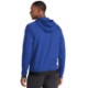 Sport-Tek® PosiCharge® Strive Poly/Cotton Fleece Hooded Men's Full-Zip