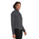Sport-Tek® PosiCharge® Strive Poly/Cotton Fleece Ladies' Full-Zip