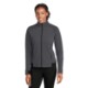 Sport-Tek® PosiCharge® Strive Poly/Cotton Fleece Ladies' Full-Zip
