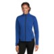 Sport-Tek® PosiCharge® Strive Poly/Cotton Fleece Ladies' Full-Zip