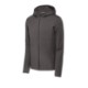 Sport-Tek® Polyester Hooded Soft Shell Men's Jacket