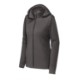 Sport-Tek® Polyester Hooded Soft Shell Ladies' Jacket