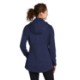 Sport-Tek® Polyester Hooded Soft Shell Ladies' Jacket