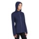 Sport-Tek® Polyester Hooded Soft Shell Ladies' Jacket