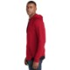 Sport-Tek® PosiCharge® Strive Poly/Cotton Fleece Hooded Men's Pull-Over