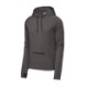 Sport-Tek® PosiCharge® Strive Poly/Cotton Fleece Hooded Men's Pull-Over