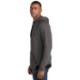 Sport-Tek® PosiCharge® Strive Poly/Cotton Fleece Hooded Men's Pull-Over