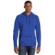 Sport-Tek® PosiCharge® Strive Poly/Cotton Fleece Hooded Men's Pull-Over