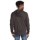 New Era® Thermal Cotton/Poly Full-Zip Men's Hoodie