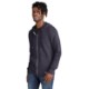 New Era® Thermal Cotton/Poly Full-Zip Men's Hoodie