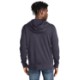 New Era® Thermal Cotton/Poly Full-Zip Men's Hoodie