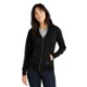 New Era® Thermal Cotton/Poly Full-Zip Ladies' Hoodie
