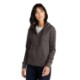 New Era® Thermal Cotton/Poly Full-Zip Ladies' Hoodie