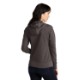 New Era® Thermal Cotton/Poly Full-Zip Ladies' Hoodie