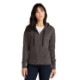 New Era® Thermal Cotton/Poly Full-Zip Ladies' Hoodie