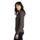 New Era® Thermal Cotton/Poly Full-Zip Ladies' Hoodie