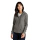 New Era® Thermal Cotton/Poly Full-Zip Ladies' Hoodie