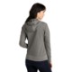 New Era® Thermal Cotton/Poly Full-Zip Ladies' Hoodie