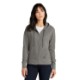 New Era® Thermal Cotton/Poly Full-Zip Ladies' Hoodie