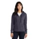 New Era® Thermal Cotton/Poly Full-Zip Ladies' Hoodie