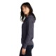 New Era® Thermal Cotton/Poly Full-Zip Ladies' Hoodie