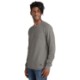New Era® Thermal Cotton/Poly Long Sleeve Men's Tee