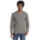 New Era® Thermal Cotton/Poly Long Sleeve Men's Tee