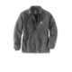 Carhartt® Cotton Washed Duck Sherpa-Lined Men's Coat