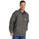 Carhartt® Cotton Washed Duck Sherpa-Lined Men's Coat