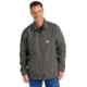 Carhartt® Cotton Washed Duck Sherpa-Lined Men's Coat