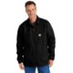 Carhartt® Cotton Washed Duck Sherpa-Lined Men's Tall Coat