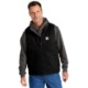 Carhartt® Cotton Washed Duck Sherpa-Lined Mock Neck Men's Vest