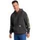 Carhartt® Midweight Cotton/Poly Hooded Logo Men's Sweatshirt
