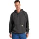 Carhartt® Midweight Cotton/Poly Hooded Logo Men's Sweatshirt