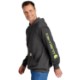 Carhartt® Midweight Cotton/Poly Hooded Logo Men's Sweatshirt