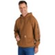Carhartt® Midweight Cotton/Poly Hooded Logo Men's Sweatshirt