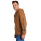Carhartt® Midweight Cotton/Poly Hooded Logo Men's Sweatshirt
