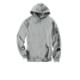 Carhartt® Midweight Cotton/Poly Hooded Logo Men's Sweatshirt