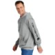 Carhartt® Midweight Cotton/Poly Hooded Logo Men's Sweatshirt
