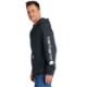 Carhartt® Midweight Cotton/Poly Hooded Logo Men's Sweatshirt