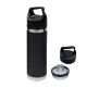 Davenport Double Wall Stainless Steel Bottle, 18oz.