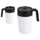 Omni Stainless Steel & Polpropylene Mug, 13oz.