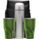 Explorer Vacuum Insulated Bottle & Travel Tumblers Gift Set