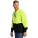 CornerStone® Enhanced Visibility Polyester Fleece Men's Pullover Hoodie